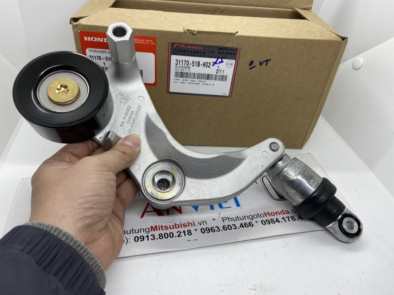 Cụm tăng tổng xe Honda CIVIC 2019